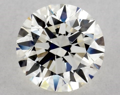 GIA 0.75 Carat K-VVS1 Excellent Cut Round Diamond