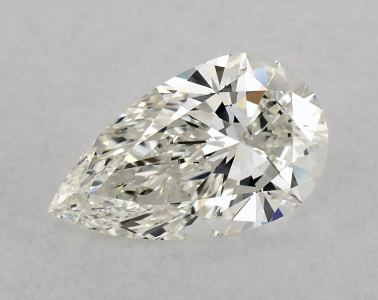 1.04 carat pear diamond, H VS1