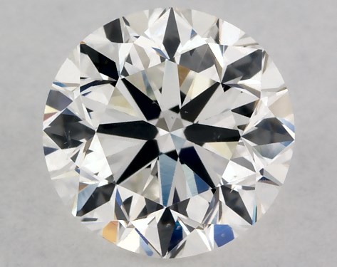 GIA 1.00 Carat G-VS2 Very Good Cut Round Diamond