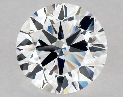 GIA 1.00 Carat G-VS2 Very Good Cut Round Diamond