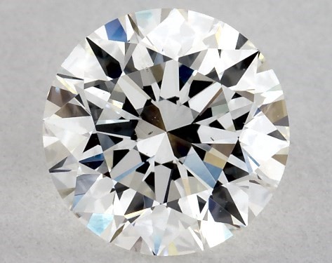 GIA 1.01 Carat G-VS2 Excellent Cut Round Diamond