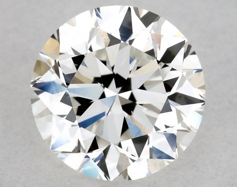 GIA 0.80 Carat G-SI1 Very Good Cut Round Diamond