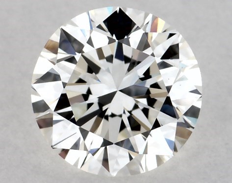 GIA 1.00 Carat G-VS1 Very Good Cut Round Diamond