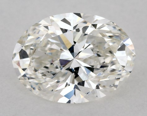 GIA 1.01 Carat G-VS2 Oval Cut Diamond