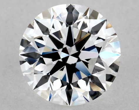 IGI Lab-Grown 1.50 Carat E-VS1 Ideal Cut Round Diamond