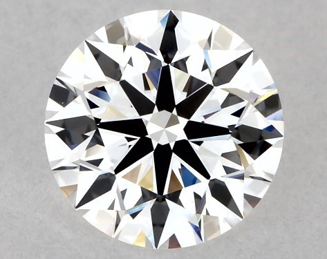 GIA Lab-Grown 1.50 Carat E-VS1 Excellent Cut Round Diamond