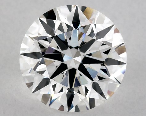 GIA 2.15 Carat E-VS1 Excellent Cut Round Lab-Grown Diamond