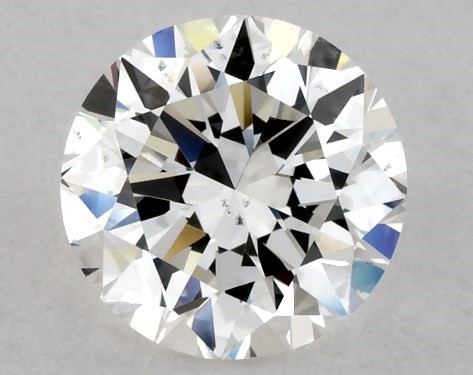 GIA 1.00 Carat G-VS2 Excellent Cut Round Diamond