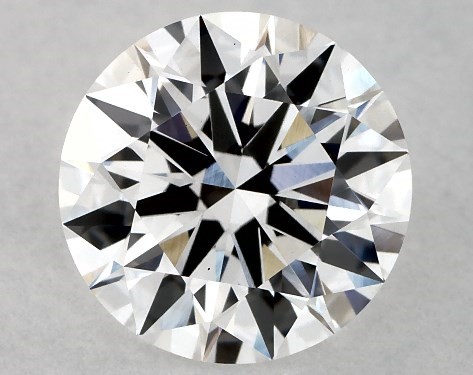 GIA Lab-Grown 1.52 Carat E-VS1 Excellent Cut Round Diamond