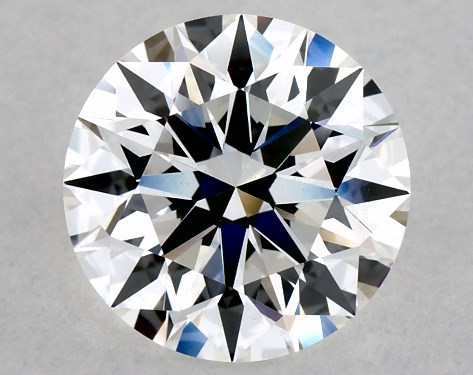 GIA 1.60 Carat E-VS1 Excellent Cut Round Lab-Grown Diamond