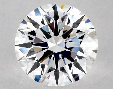 GIA 1.58 Carat D-VS1 Excellent Cut Round Lab-Grown Diamond