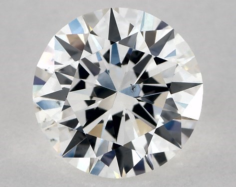 GIA 1.02 Carat F-VS2 Excellent Cut Round Diamond