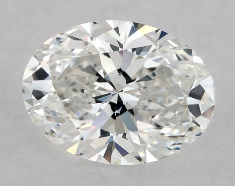 GIA 1.03 Carat G-VVS2 Very Good Cut Oval Diamond