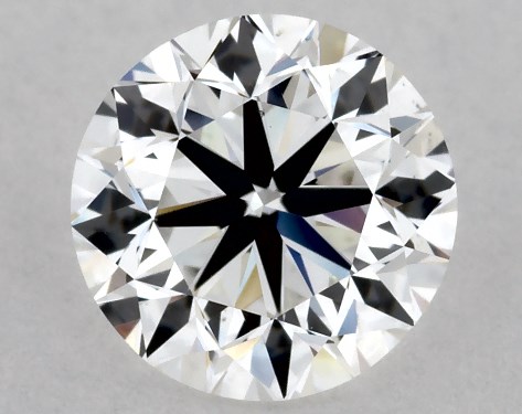 GIA 1.01 Carat E-VS2 Very Good Cut Round Diamond