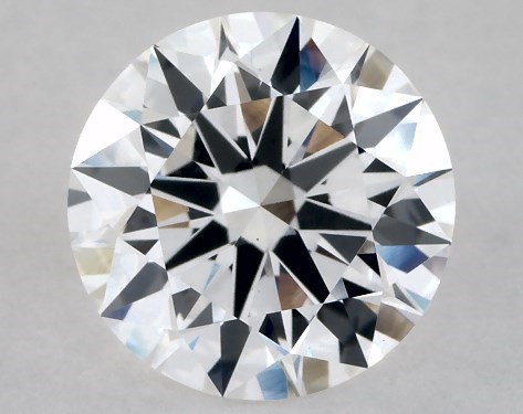 GIA Lab-Grown 1.53 Carat E-VS1 Excellent Cut Round Diamond