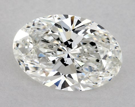 IGI 1.01 Carat E-VS1 Ideal Cut Oval Lab-Grown Diamond