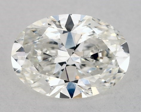 GIA 1.02 Carat H-VS2 Oval Cut Diamond