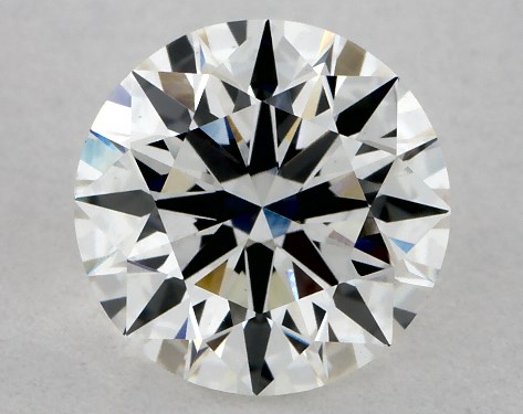 GIA 1.56 Carat F-VS1 Excellent Cut Round Lab-Grown Diamond