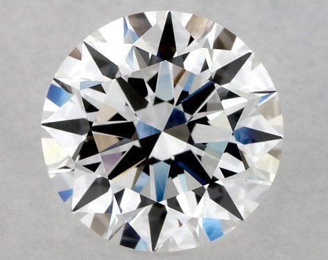 GIA 2.00 Carat D-VS1 Excellent Cut Round Lab-Grown Diamond