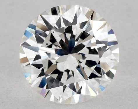 GIA 1.16 Carat J-VS2 Very Good Cut Round Diamond