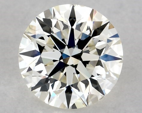 GIA 0.75 Carat K-SI1 Excellent Cut Round Diamond