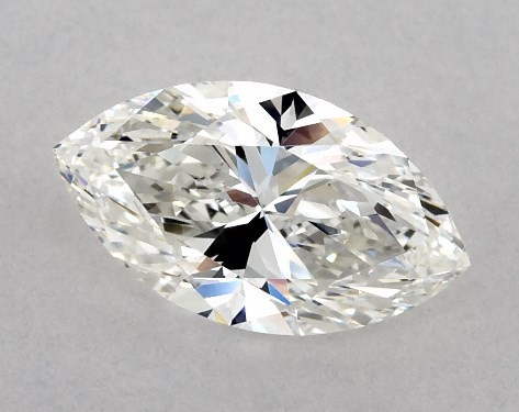 GIA 1.00 Carat G-VS1 Marquise Cut Diamond