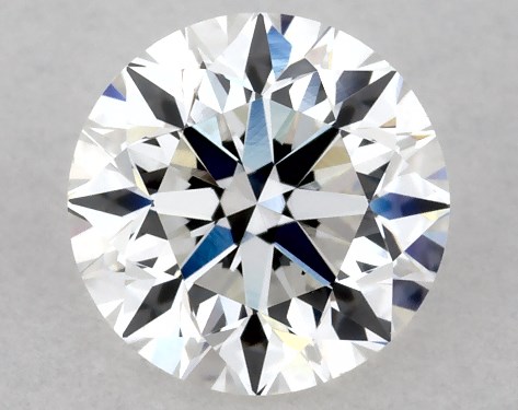 GIA 1.01 Carat F-VS2 Very Good Cut Round Diamond