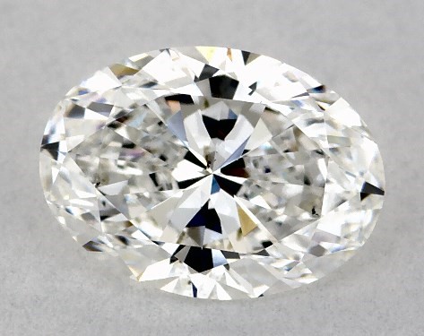 GIA 1.02 Carat E-VS2 Oval Cut Diamond