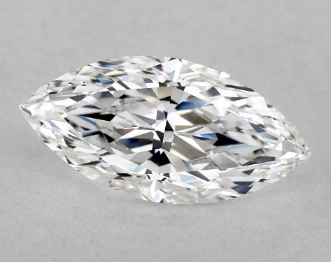 GIA 1.01 Carat E-VS1 Ideal Cut Marquise Diamond