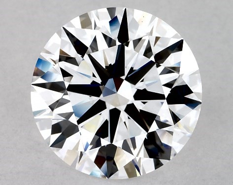 IGI 4.00 Carat D-VS1 Ideal Cut Round Lab-Grown Diamond