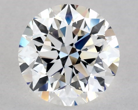 GIA 1.00 Carat H-VVS2 Very Good Cut Round Diamond