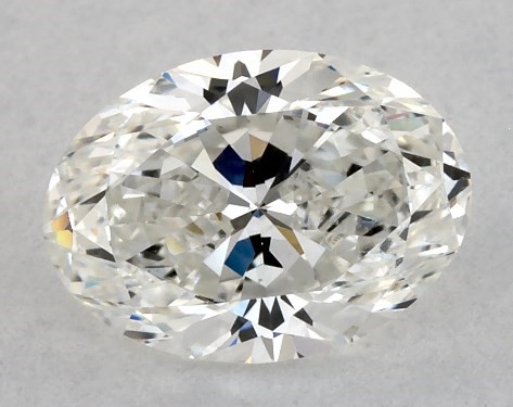 GIA 1.01 Carat H-VS2 Oval Cut Diamond