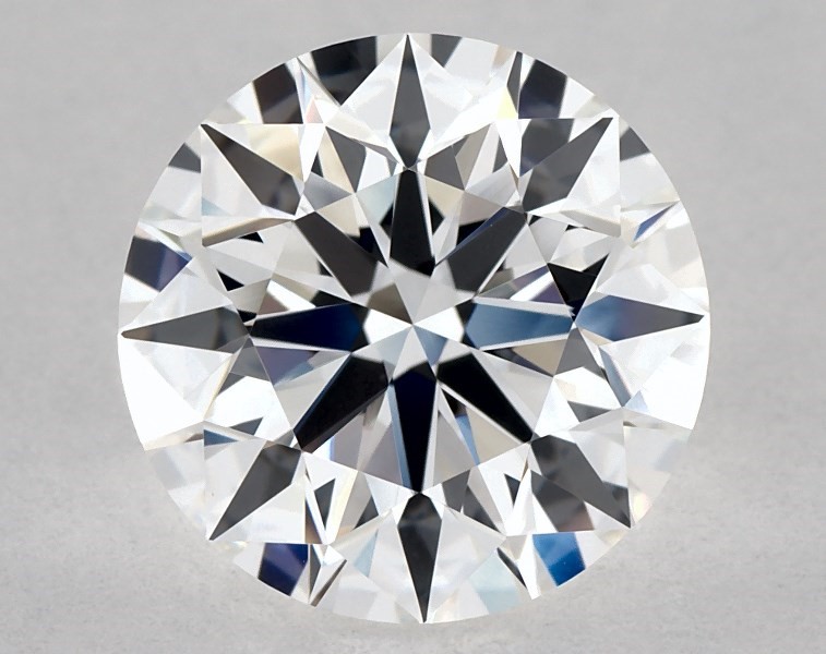 IGI 2.03 Carat D-VVS1 Excellent Cut Round Lab-Grown Diamond