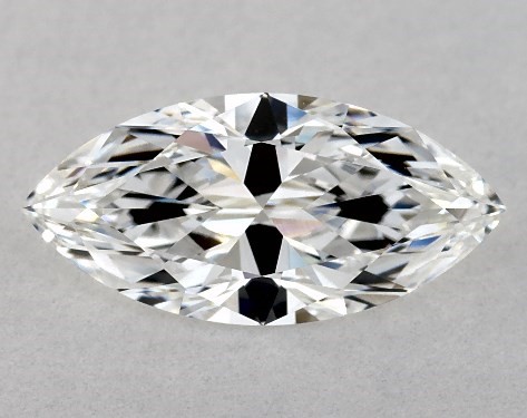 GIA 1.03 Carat E-VS1 Marquise Cut Diamond