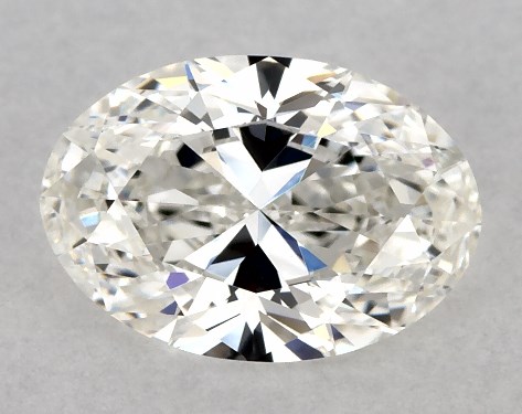 GIA 1.01 Carat G-VVS2 Oval Cut Diamond