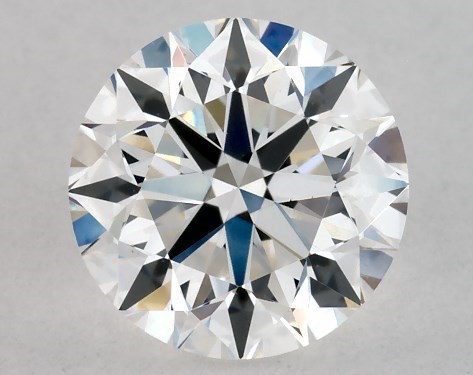 GIA 1.01 Carat F-VS1 Very Good Cut Round Diamond