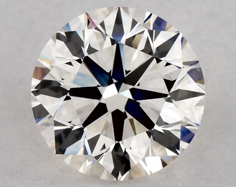 GIA 1.09 Carat K-VVS2 Excellent Cut Round Natural Diamond