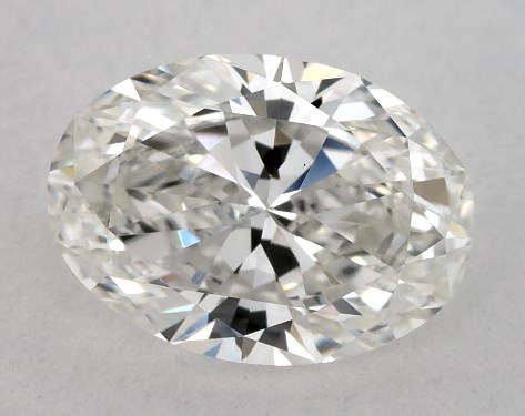 GIA 1.01 Carat G-VS2 Oval Cut Diamond