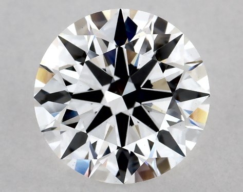 IGI Lab-Grown 1.52 Carat E-VS1 Ideal Cut Round Diamond