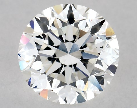 GIA 1.00 Carat F-VS2 Very Good Cut Round Diamond