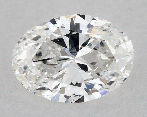 GIA 0.24 Carat G-VS2 Good Cut Oval Diamond