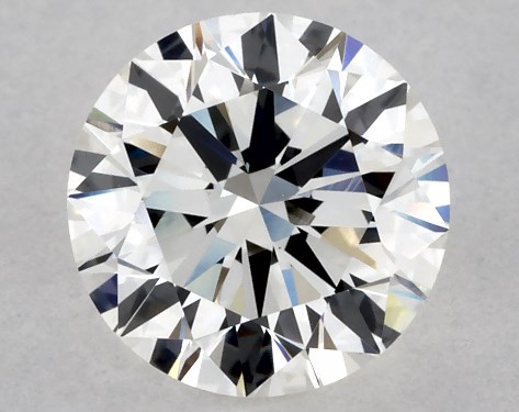 GIA 1.01 Carat H-VS2 Excellent Cut Round Diamond