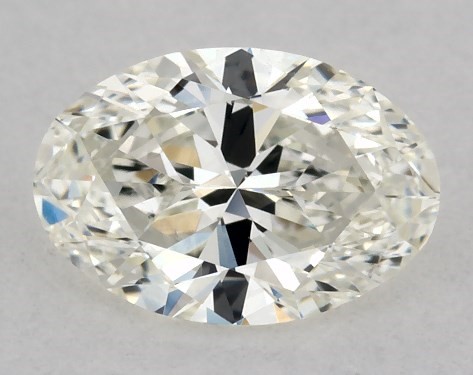 GIA 0.34 Carat K-VS2 Ideal Cut Oval Diamond