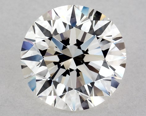 GIA 1.00 Carat G-VS2 Excellent Cut Round Diamond