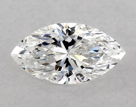 GIA 1.01 Carat E-VS2 Marquise Cut Diamond