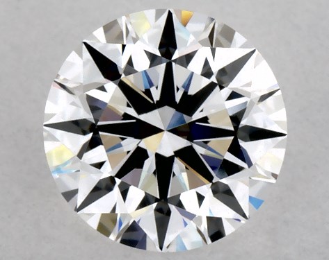 IGI 1.04 Carat D-VS1 Ideal Cut Round Lab-Grown Diamond