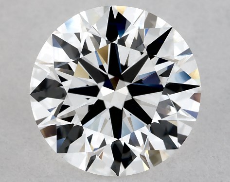 GIA 1.50 Carat E-VS1 Excellent Cut Round Lab-Grown Diamond