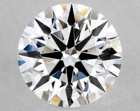 GIA 1.51 Carat E-VS1 Excellent Cut Round Lab-Grown Diamond