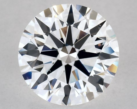 GIA 1.51 Carat E-VS1 Excellent Cut Round Lab-Grown Diamond
