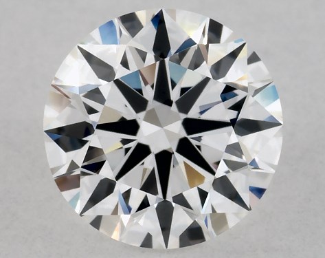 GIA 1.52 Carat E-VS1 Excellent Cut Round Lab-Grown Diamond